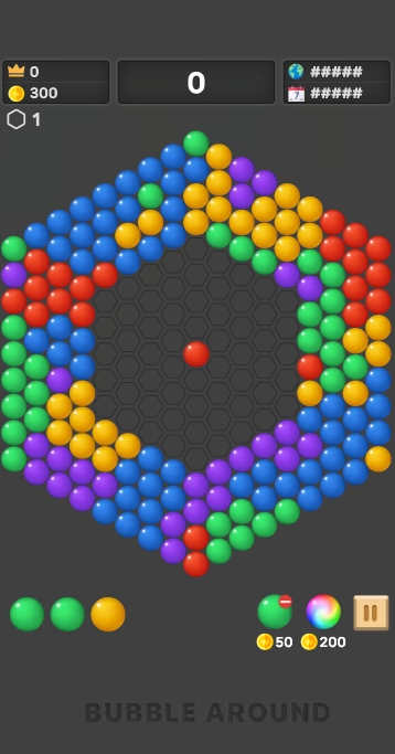 Bubble Around screenshot 2