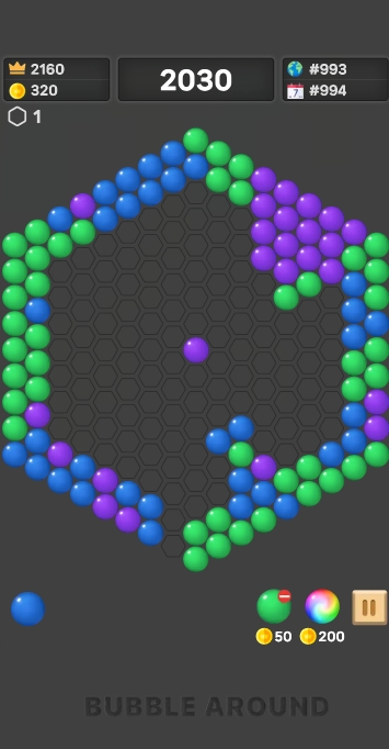 Bubble Around screenshot 3