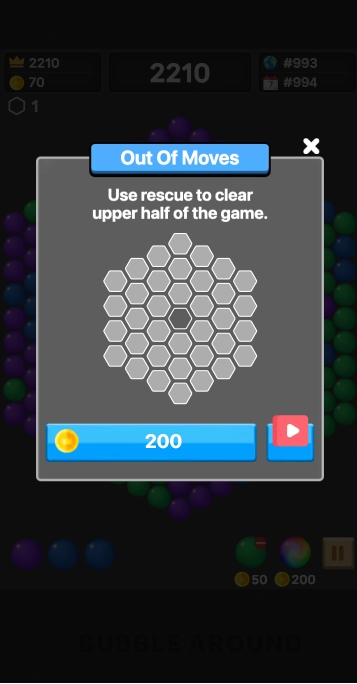 Bubble Around screenshot 4